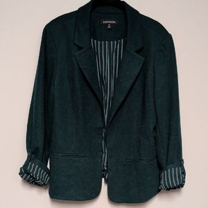 41 Hawthorn Teal Blazer